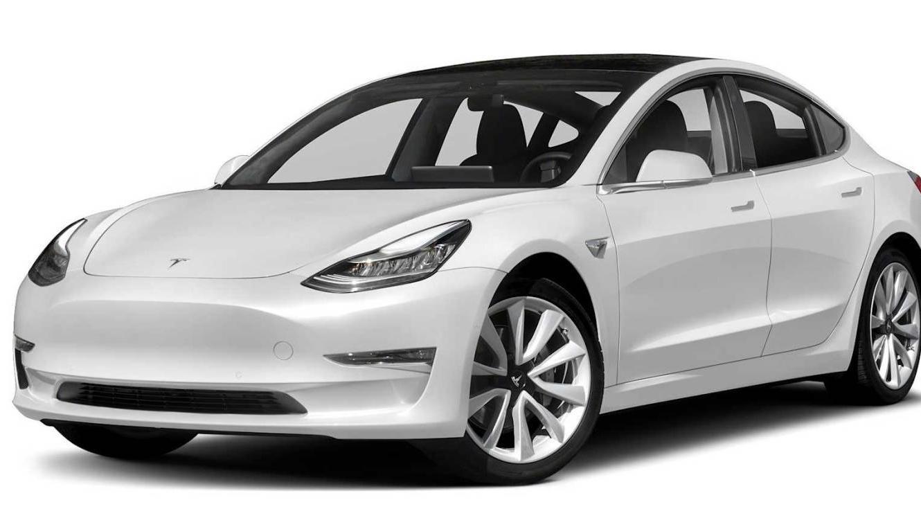 TESLA MODEL 3 2019 5YJ3E1EB9KF494488 image